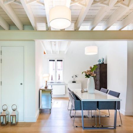 Antwerp Old Town Triplex Apartment Buitenkant foto