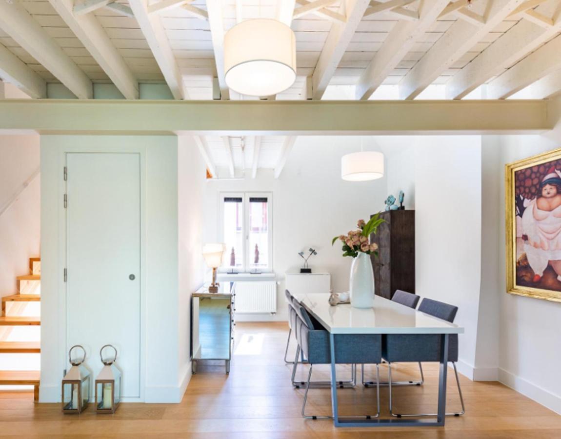 Antwerp Old Town Triplex Apartment Buitenkant foto