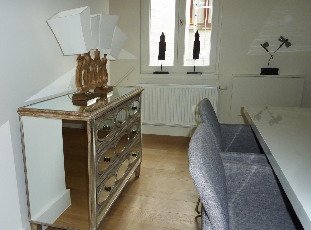 Antwerp Old Town Triplex Apartment Buitenkant foto