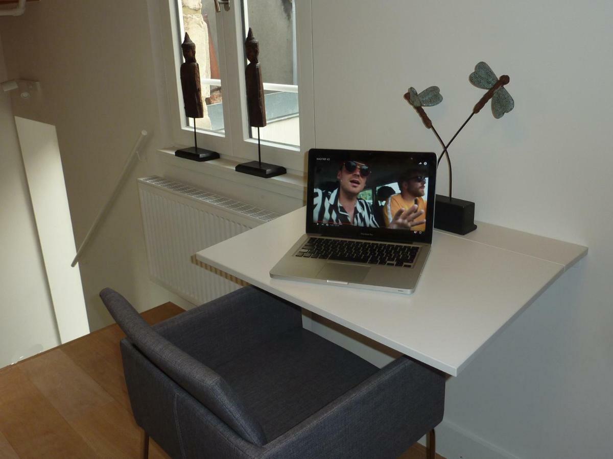 Antwerp Old Town Triplex Apartment Buitenkant foto