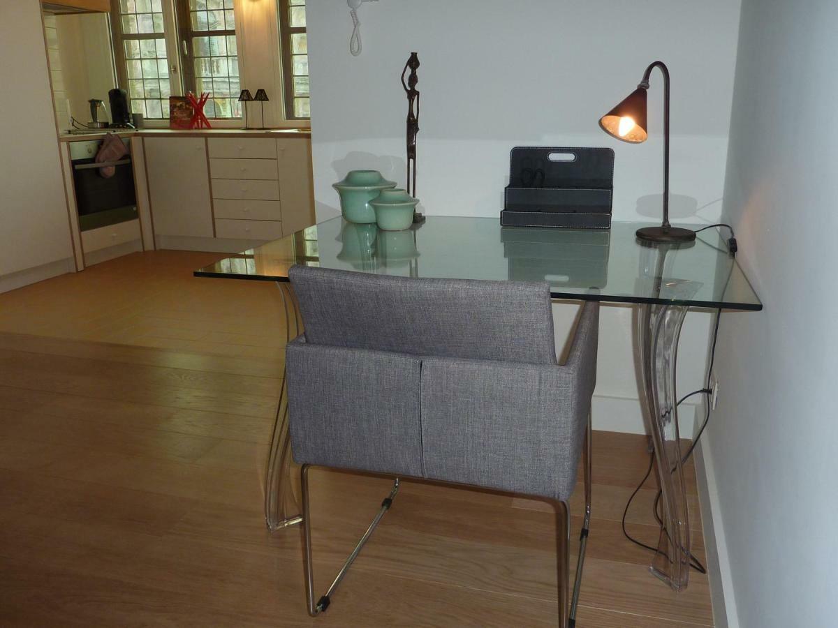 Antwerp Old Town Triplex Apartment Buitenkant foto