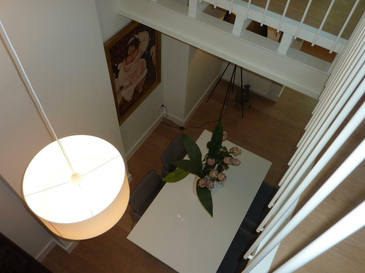 Antwerp Old Town Triplex Apartment Buitenkant foto