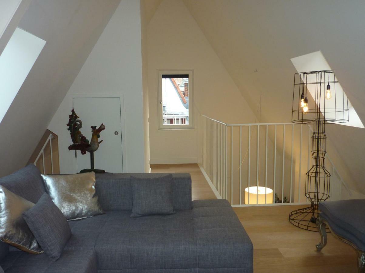 Antwerp Old Town Triplex Apartment Buitenkant foto
